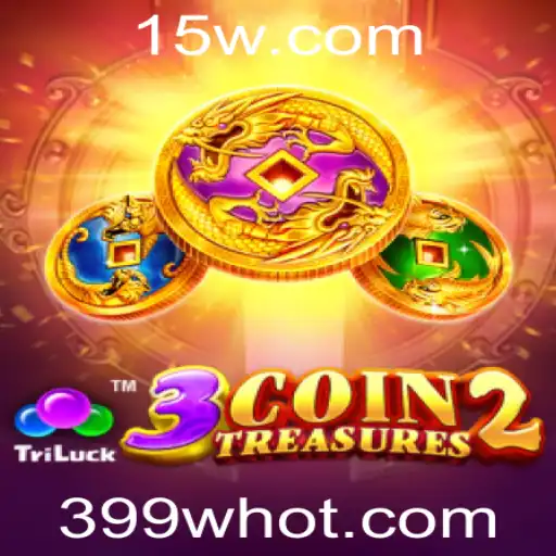 Descubra o Fascinante Mundo de Aventura em 3CoinTreasures2