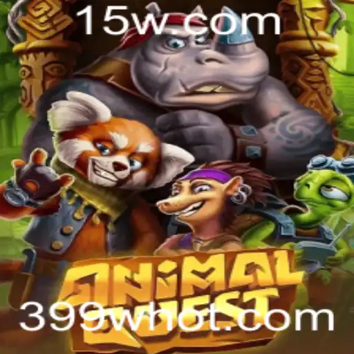 Explorando AnimalQuest: Uma Aventura Selvagem no Mundo dos Jogos